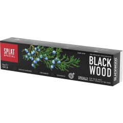 SPLAT Special Blackwood dentifrice tb 75 ml