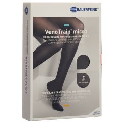 VT MICRO AG CCL2 M n/s pf noir micropicot 1 paire