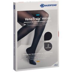 VT MICRO AG CCL2 S p/l po noir micropicot 1 paire