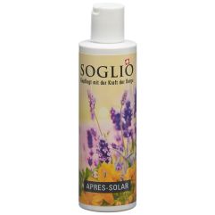 Soglio Après Solar Gel Fl 200 ml x 2Stk