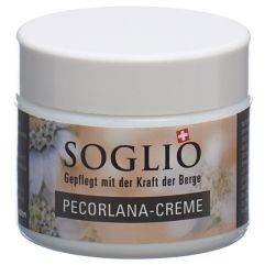 SOGLIO Crème Pecorlana pot 50 ml