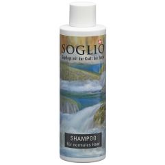 SOGLIO Shampoing pour cheveux normaux fl 200 ml