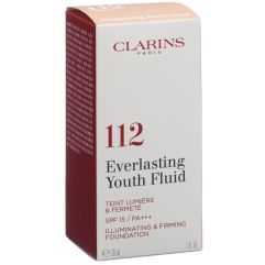 CLARINS Ever Lasting Youth Fluid No 112