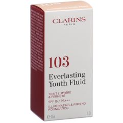 CLARINS Ever Lasting Youth Fluid No 103