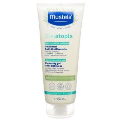 MUSTELA STELATOPIA gel lavant peau atopique 200 ml