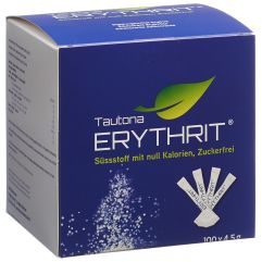 TAUTONA Erythrit Sticks 100 pce