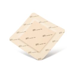 SUPRASORB P sensitive border lite 10x10cm 10 pce