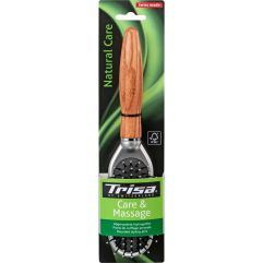 TRISA Natural Care brosse à cheveux M