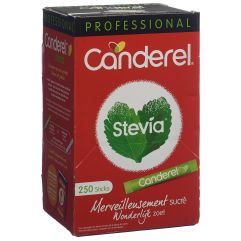 Canderel Green Stevia Stick 250 Stk