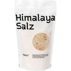 VitaSal Kristallsalz Himalaya grob PE Btl 1000 g