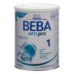 BEBA Optipro 1 dès la naissance bte 800 g