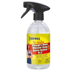 Starwax the fabulous weisser Essig 9.5° mit Zitronenduft Fl 500 ml