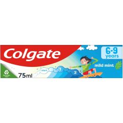 COLGATE Magic dentifrice 6+ ans tb 75 ml