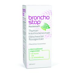 Bronchostop DUO Hustensaft Fl 200 ml