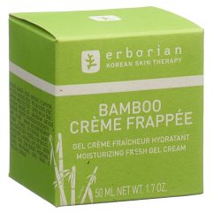 Erborian Korean Therapy Bamboo Crème Frappee 50 ml