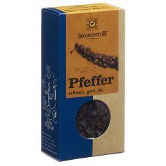 SONNENTOR poivre noir entier 55 g