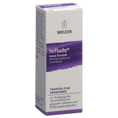 Infludo neue Formel TROPFEN ZUM EINNEHMEN 20 ml