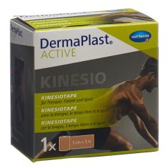 DERMAPLAST Active Kinesiotape 5cmx5m chair