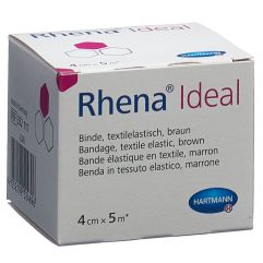 RHENA Ideal bande élastique 4cmx5m chair