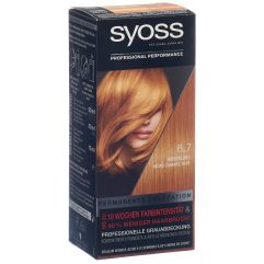 SYOSS Baseline 8-7 blond miel