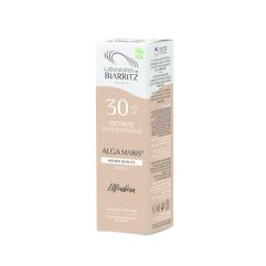 BIARRITZ Crème solaire visage ivoire SPF30 50 ml