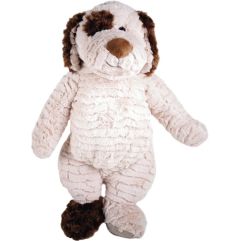 SÄNGER bouillotte/peluche 0.8l chien Winston