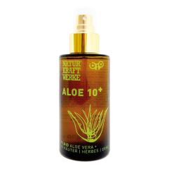 NATURKRAFTWERKE Aloe 10+ spray bio 100 ml