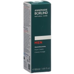 ANNE Börlind Men Anti Aging Gesichtscr 50 ml