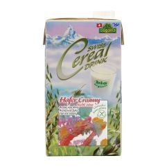 Soyana Swiss Cereal Hafer-Drink Creamy nicht süss Tetra 1 lt