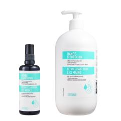 PHYTOMED Spray désinfectant pour les mains 100 ml