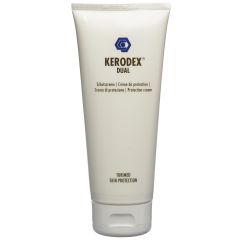 KERODEX DUAL Schutzcreme Tb 200 ml