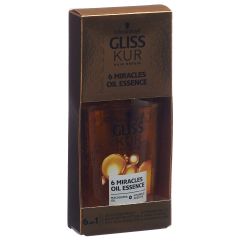 GLISS KUR 6 miracles oil essence 75 ml