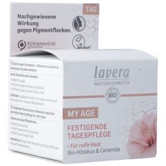 LAVERA My Age Soin jour raffer peaux matures 50 ml