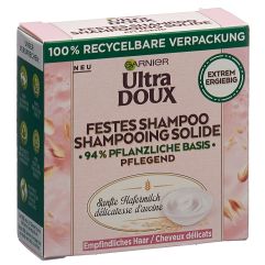 ULTRA DOUX Shampooing solide Délicat Avoine 60 g