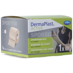 DERMAPLAST Active bandage sport 4cmx5m