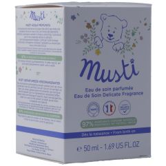 MUSTELA BB Musti eau de soin parfumée vapo 50 ml