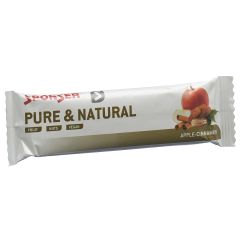 SPONSER Pure&Natural barre APPLE-CINNA 50 g