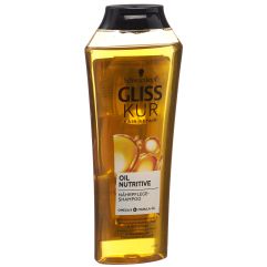 GLISS KUR Shampooing Oil Nutritive 250 ml