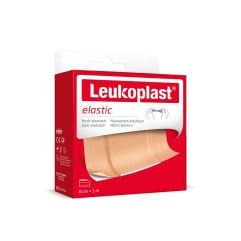 LEUKOPLAST elastic 8cmx1m rouleau