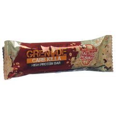 Grenade High Protein Bar White Chocolate Salted Peanut 60 g