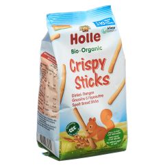 HOLLE Bio Crispy Sticks à l'épeautre sach 80 g