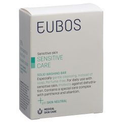 EUBOS Sensitive savon solide 125 g