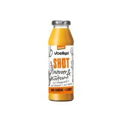 VOELKEL shot gingembre & curcuma fl 280 ml