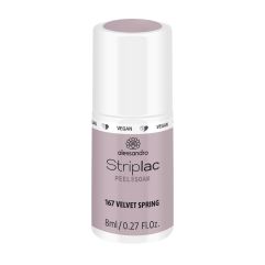 Alessandro International Striplac Velvet Spring 8 ml