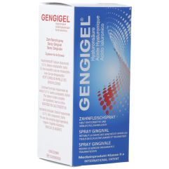 GENGIGEL spray 20 ml