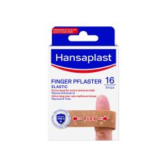 HANSAPLAST Finger Strips 16 pce