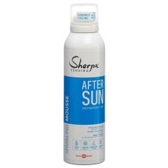 SHERPA TENSING After Sun Sparkling Mousse 200 ml