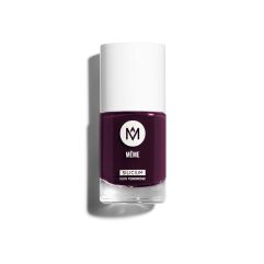 MEME Nagellack mit Silicium Aubergine 08 Fl 10 ml