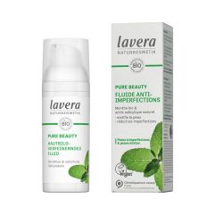 LAVERA Fluide anti-imperfections pure beauty 50 ml