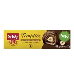 SCHÄR Tempties sans gluten 42 g